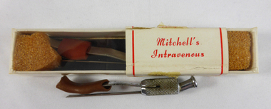 Mitchell's Intravenous Needle - Boxed