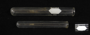 Glass Test Tubes - Small
