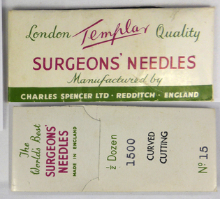 Templar Surgical Needles