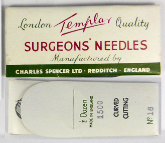 Templar Surgical Needles