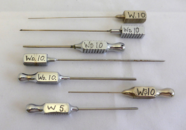 Weintruads Intravenous Needles