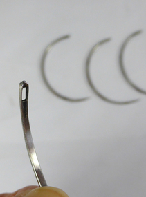 Alcester Surgical Needles - Curved Cutting, Large
