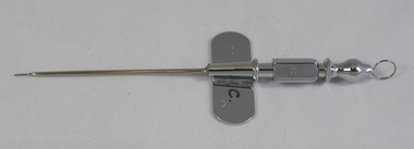 Trocar & Cannula for Intravenous Fluid Administration