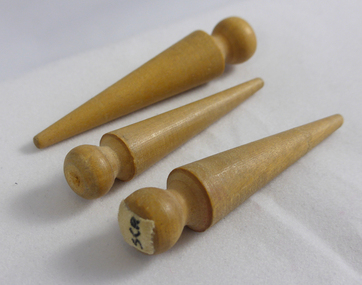 Wooden Spigots