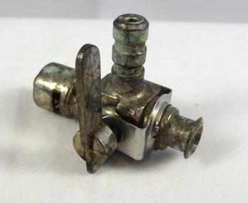 Stopcock - 3 Way Luer Lock