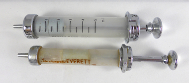 Luer Lock Syringes - 5ml & 2ml