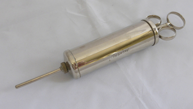Aural Syringe