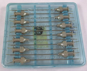 Solila Hypodermic Needles, Luer Lock 20G, Boxed