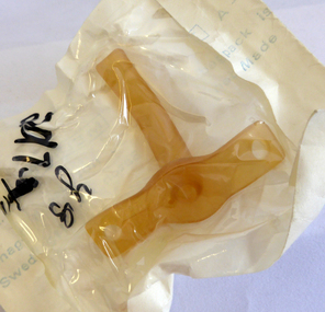 Tracheostomy Tube, Paediatric