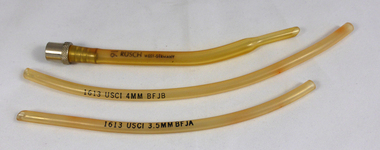 Endotracheal Tubes - 16mm, 4mm, 3.5mm