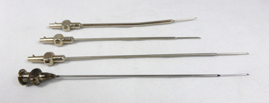 Tonsil Needles, Luer Lock, Various Sizes