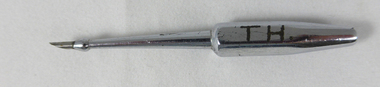 Tonsil Dissector with Suction Connection