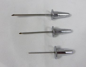 Blood Transfusion Needle, Herbert French