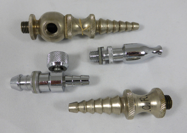 Adapters for Hypodermic Syringes