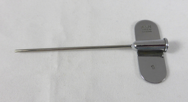 Intravenous Needle Connection