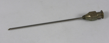 Splanic Analgesic Needle_Labat's, Record & Luer Lock Connection