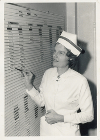 Matron Ogden