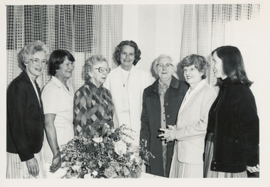 1983 BBHTNL Annual Meeting Reunion