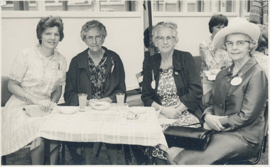 1978, Matron Ogden, Buchanan, Little, Miss Langham