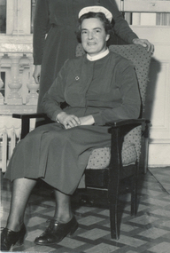 1958/59, Jean Harris, Lancaster Gate
