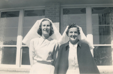 Karen Bell, Nurse Assistant to Jean Harris