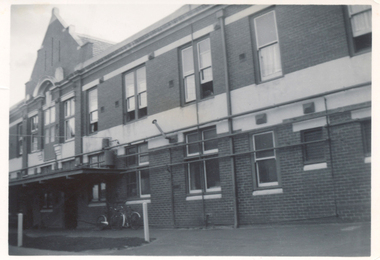 1949/09/18, Preliminary Training School Quarters