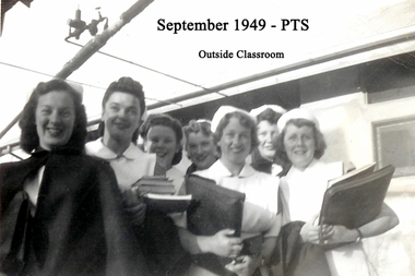 1949, Preliminary Training School, September