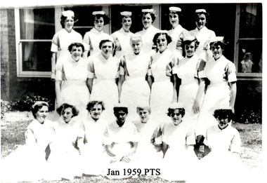 1959 January, Preliminary Training School