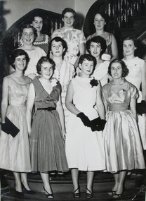 1953 -1956, Finals Dinner