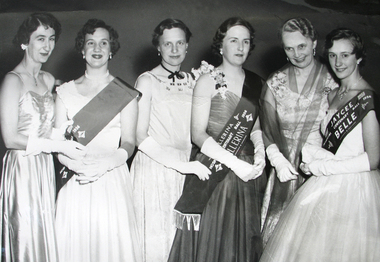 1956/11/09, Hospital Ball