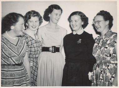 Dorothy Wilkie, Rita Ahern and Others