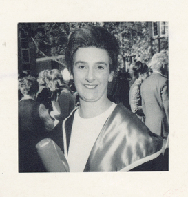 1972, Helen Adair, University of Melbourne
