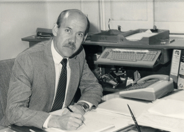 1982?, Barry Bolger, Finance
