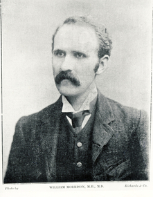 Dr William Morrison