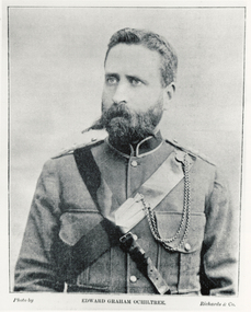 Dr Edward Graham Ochiltree