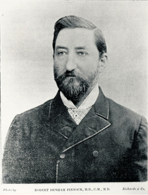 Dr Robert Denham Pinnock