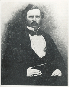 Dr Thomas Hillas 1827 - 1892 - 1st Caesarean Operation on living woman in Australia