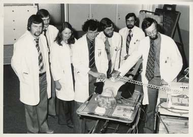 New Medical Students, 1980's