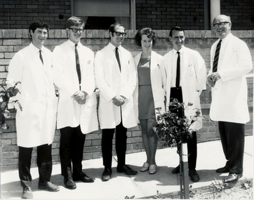 1979/01/08, Courier, New Medical Students, in Sovereign Remedies Book