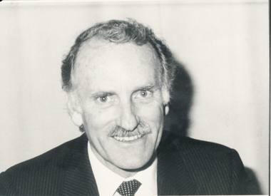 Mr David Fawell, President Board of Management