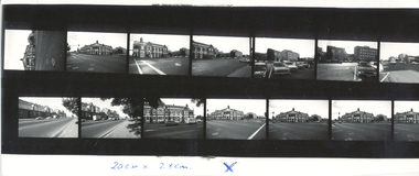 Hospital, Cnr Sturt St & Drummond St