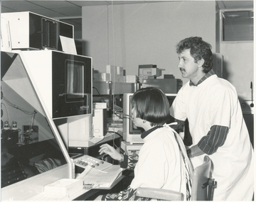 P. Ross, Pathology Dept, Annual Report 1983