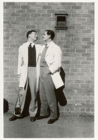 Dr Whitehead & Dr Griffiths