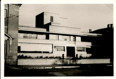 Hospital Buildings, BBH
