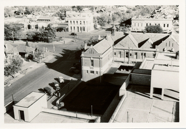 Roof Top Hospital - Red Cross, BBH