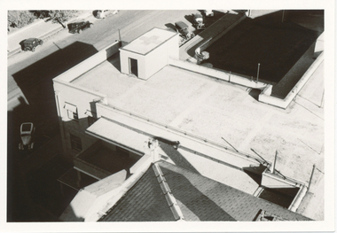 Roof Top Hospital - Red Cross, BBH