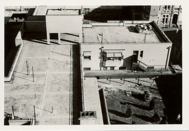 Roof Top Hospital - Red Cross, BBH