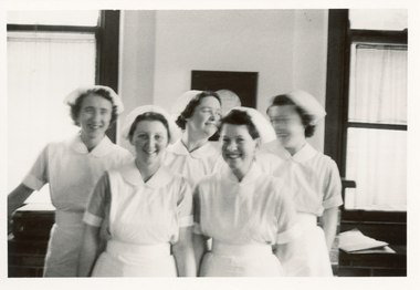 BBH Nurses during 1944 -1945