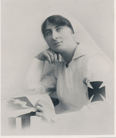 Sr Irene Francis Moran, 5/7/1923 - 1916 - in Sovereign Remedies
