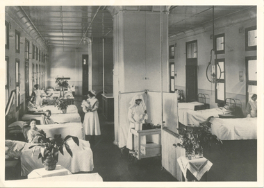 c.1918 Queen Victoria Block - in Sovereign Remedies